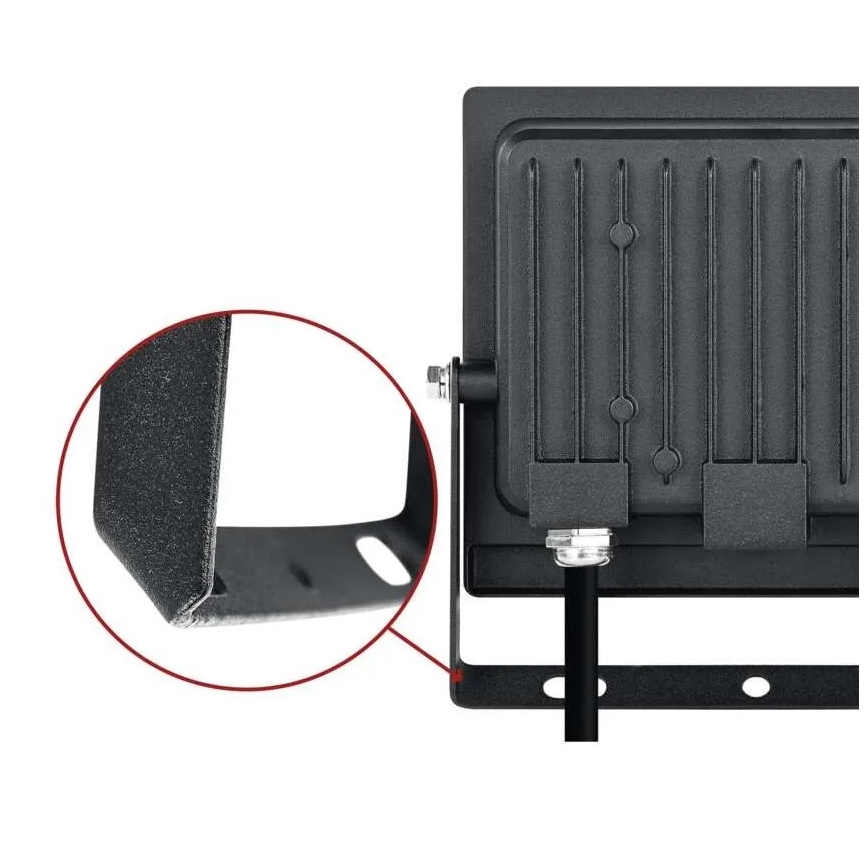 Reflektor LED TAMBO EVO LED/30W/230V 4000K IP65 czarny