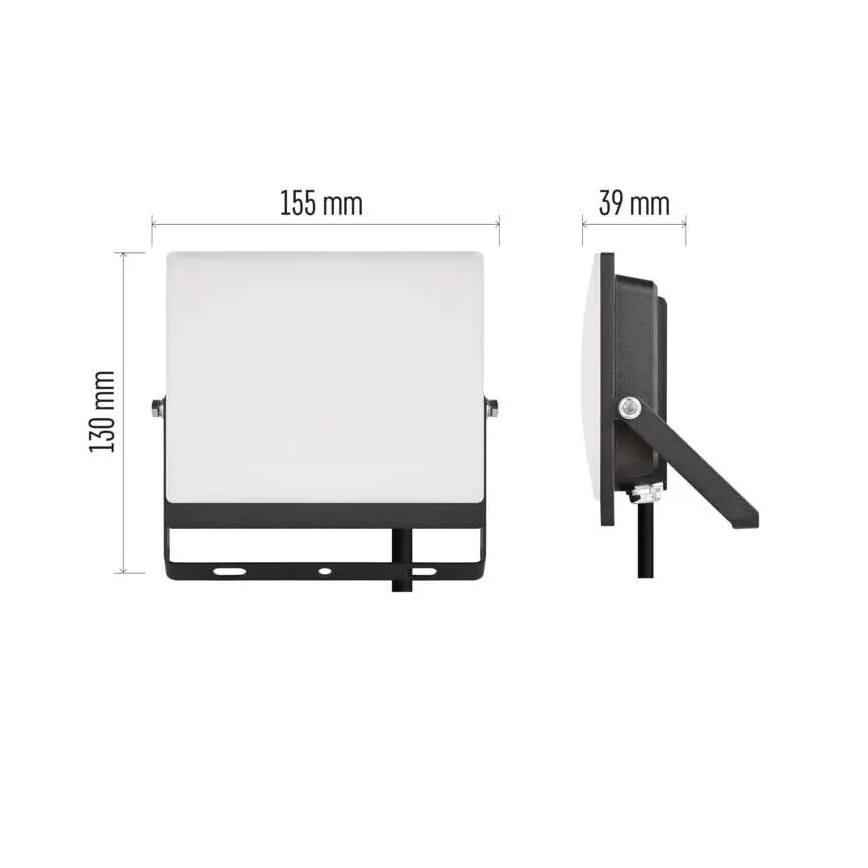 Reflektor LED TAMBO EVO LED/30W/230V 4000K IP65 czarny