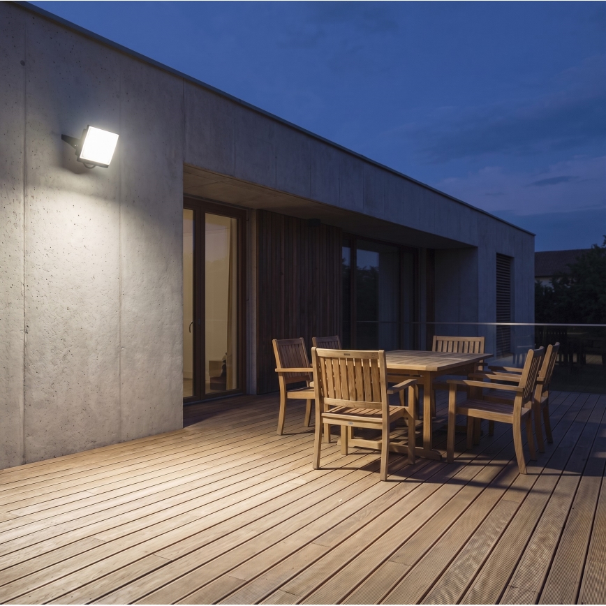 Reflektor LED TAMBO EVO LED/50W/230V 4000K IP65 czarny