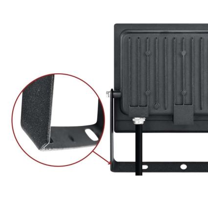 Reflektor LED TAMBO EVO LED/50W/230V 4000K IP65 czarny