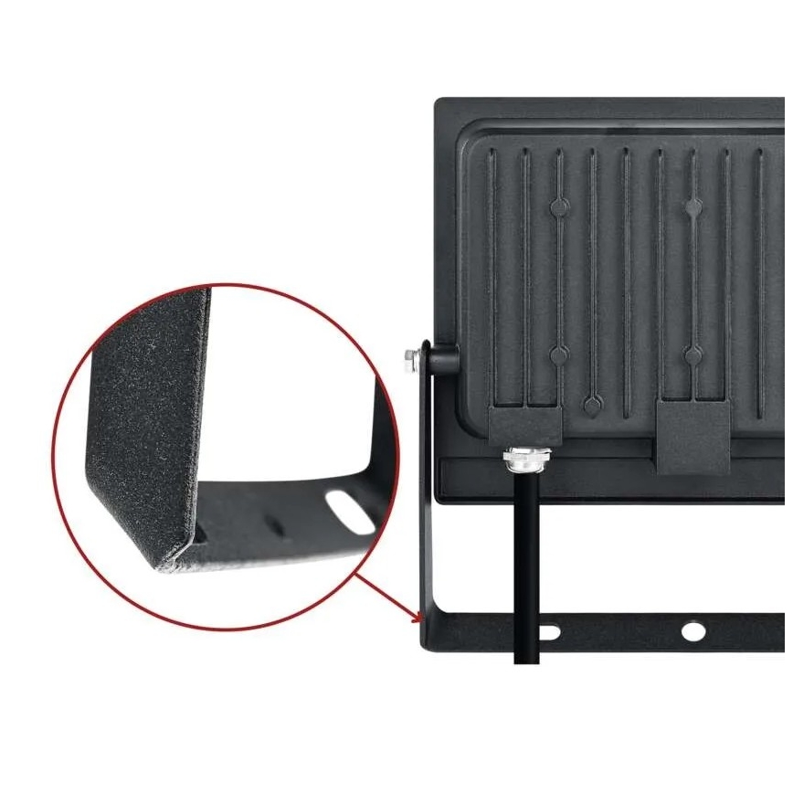 Reflektor LED TAMBO EVO LED/50W/230V 4000K IP65 czarny