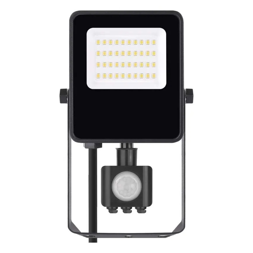 Reflektor LED z czujnikiem VISIO LED/20W/230V 4000K IP65