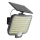 Reflektor LED z czujnikiem i panelem solarnym ALEX LED/5,5W/3,7V 1200 mAh IP44