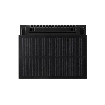 Reflektor LED z czujnikiem i panelem solarnym FUJI LED/8W/3,7V 2000 mAh IP44