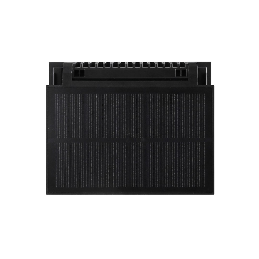Reflektor LED z czujnikiem i panelem solarnym FUJI LED/8W/3,7V 2000 mAh IP44