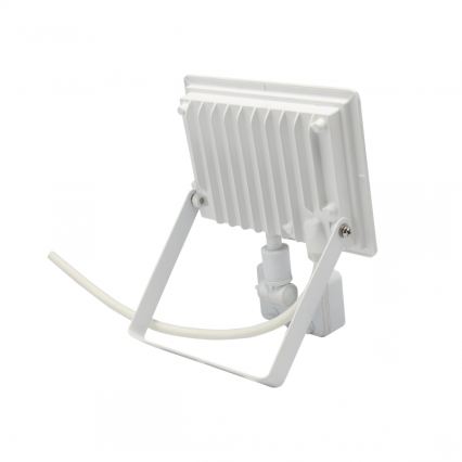 Reflektor LED z czujnikiem ruchu NOCTIS LUX 3 LED/50W/230V 4000K IP44 biały