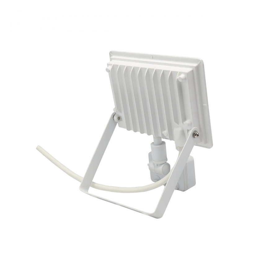 Reflektor LED z czujnikiem ruchu NOCTIS LUX 3 LED/50W/230V 4000K IP44 biały