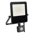 Reflektor LED z czujnikiem VISIO LED/50W/230V 4000K IP65