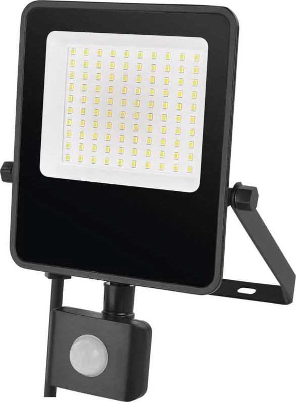 Reflektor LED z czujnikiem VISIO LED/50W/230V 4000K IP65
