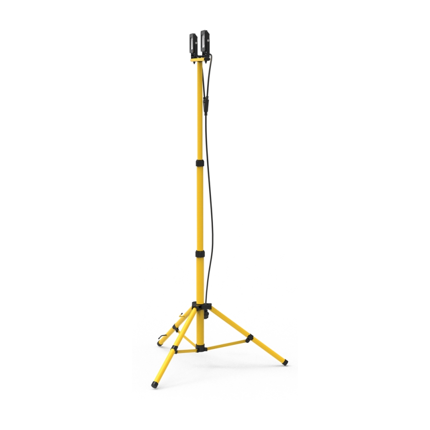 Reflektor LED ze statywem 2xLED/30W/230V 4000K IP44