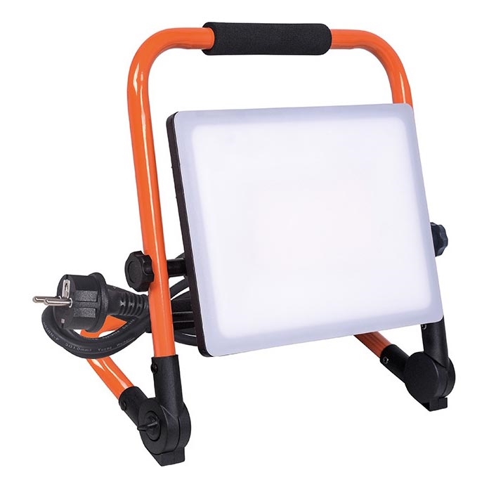 Reflektor LED z stojakiem LED/100W/230V 4000K IP65