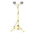 Reflektor LED ze statywem 2xLED/30W/230V 4000K IP44