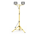 Reflektor LED ze statywem 2xLED/50W/230V 4000K IP44