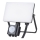 Reflektor LED zewnętrzny z czujnikiem LED/20W/230V 5000K IP44