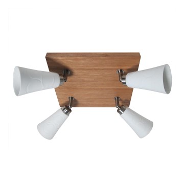 Reflektor punktowy  4xG9/40W/230V