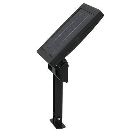 Reflektor solarny LED z czujnikiem ADIK LED/1,2W/3,7V 1200 mAh 6500K IP44