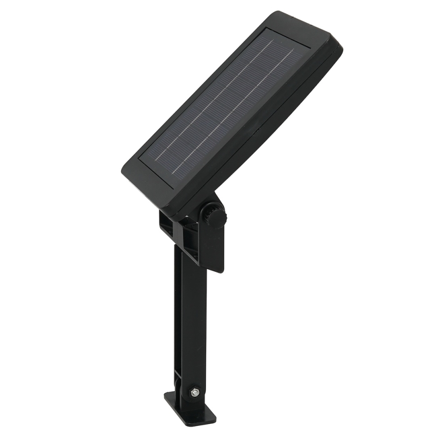 Reflektor solarny LED z czujnikiem ADIK LED/1,2W/3,7V 1200 mAh 6500K IP44