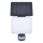 Reflektor solarny LED z czujnikiem ruchu LED/11W/3,7V 4400mAh 3000K/4000K/6500K IP54