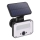 Reflektor solarny LED z czujnikiem ruchu SPILO LED/3,7V 3600mAh 3000K IP54 + pilot zdalnego sterowania