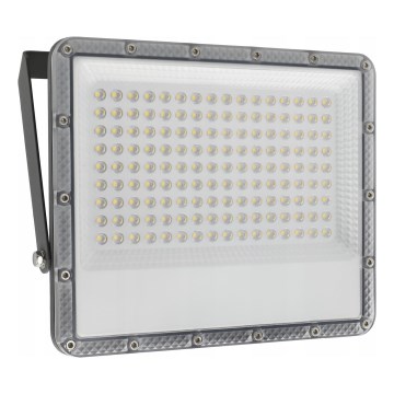Reflektor zewnętrzny LED/100W/230V 4500K IP65 szary