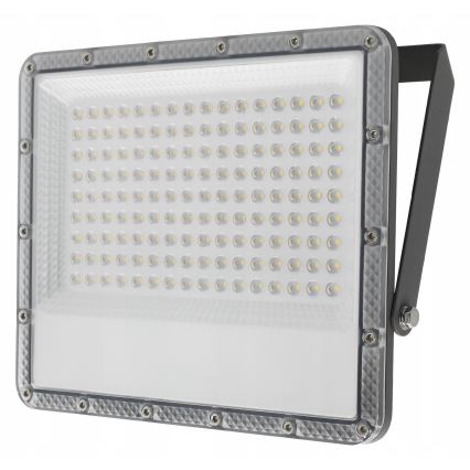 Reflektor zewnętrzny LED/100W/230V 4500K IP65 szary