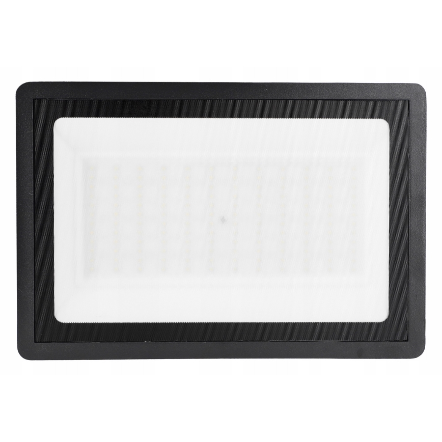 Reflektor zewnętrzny LED/150W/230V 4500K IP65 czarny