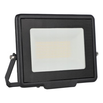 Reflektor zewnętrzny LED/50W/230V 4500K IP65 czarny