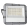 Reflektor zewnętrzny LED/50W/230V 4500K IP65 szary