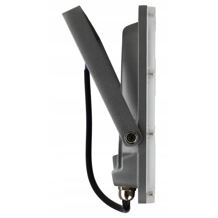 Reflektor zewnętrzny LED/50W/230V 4500K IP65 szary