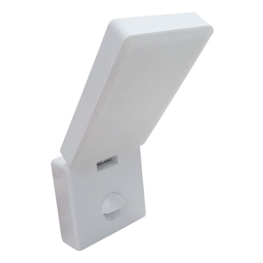 Reflektor zewnętrzny LED z czujnikiem FLIP LED/10W/230V IP65