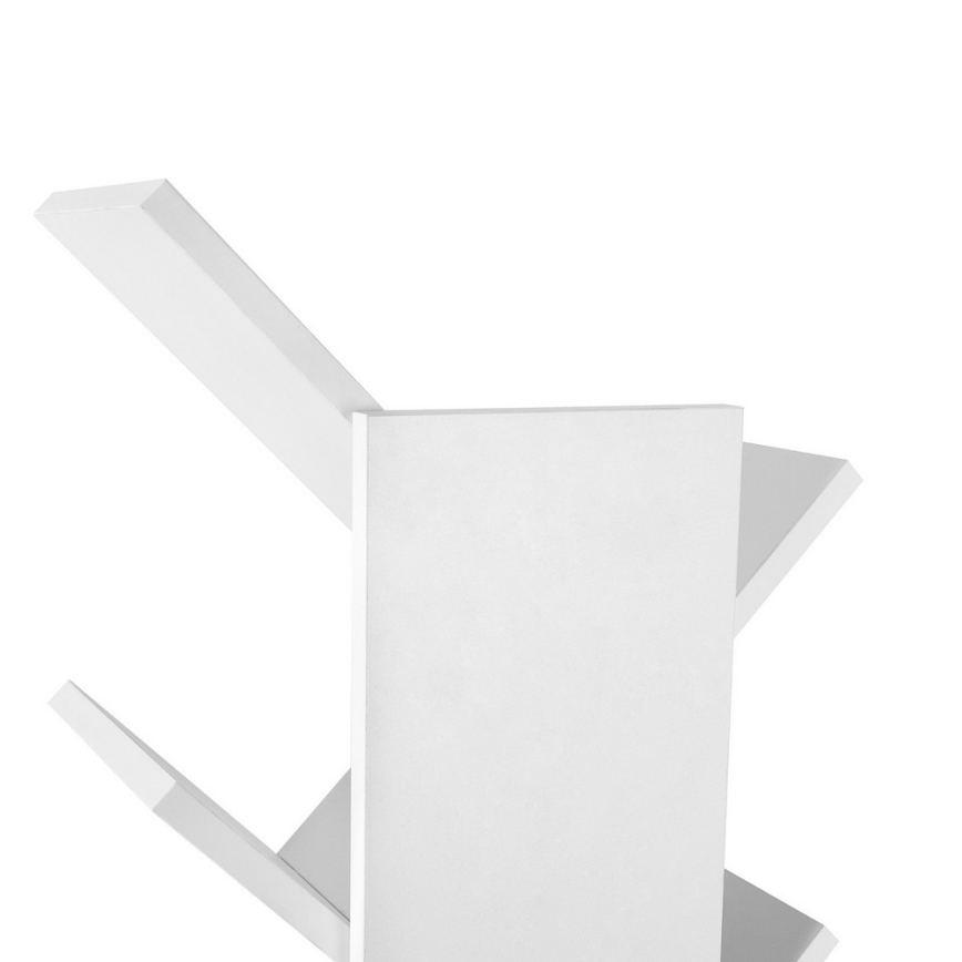 Regał LIVARO biały