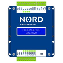 Regulator mocy NORD Power Genius 3000