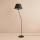 Regulowana lampa stojąca AYD 1xE27/40W/230V czarna
