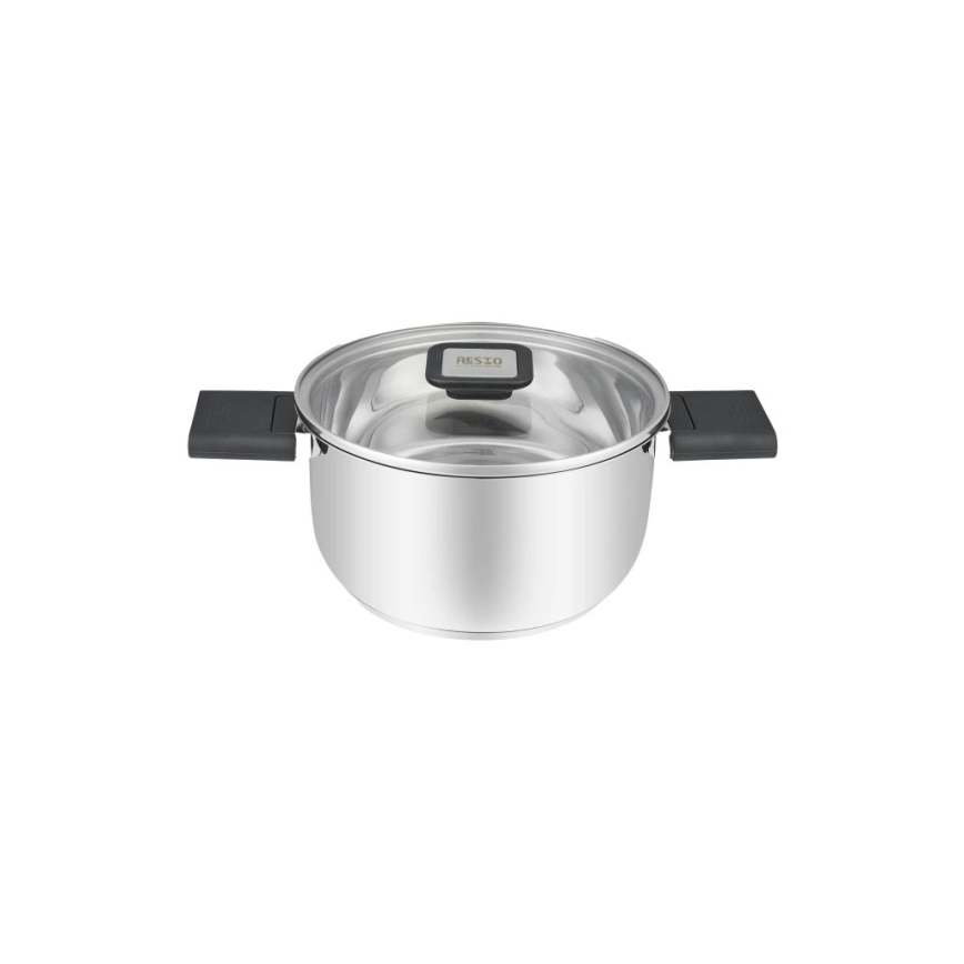 Resto - 6-częściowy zestaw garnków ANSER