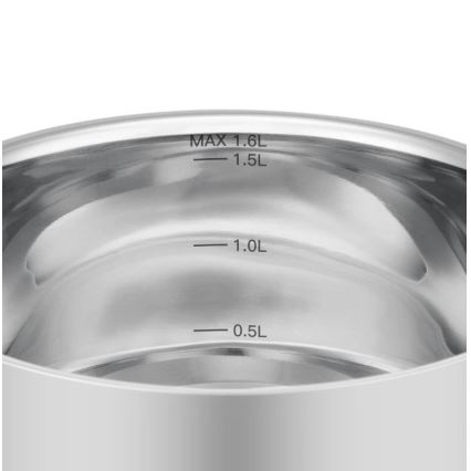 Resto - 6-częściowy zestaw garnków ANSER