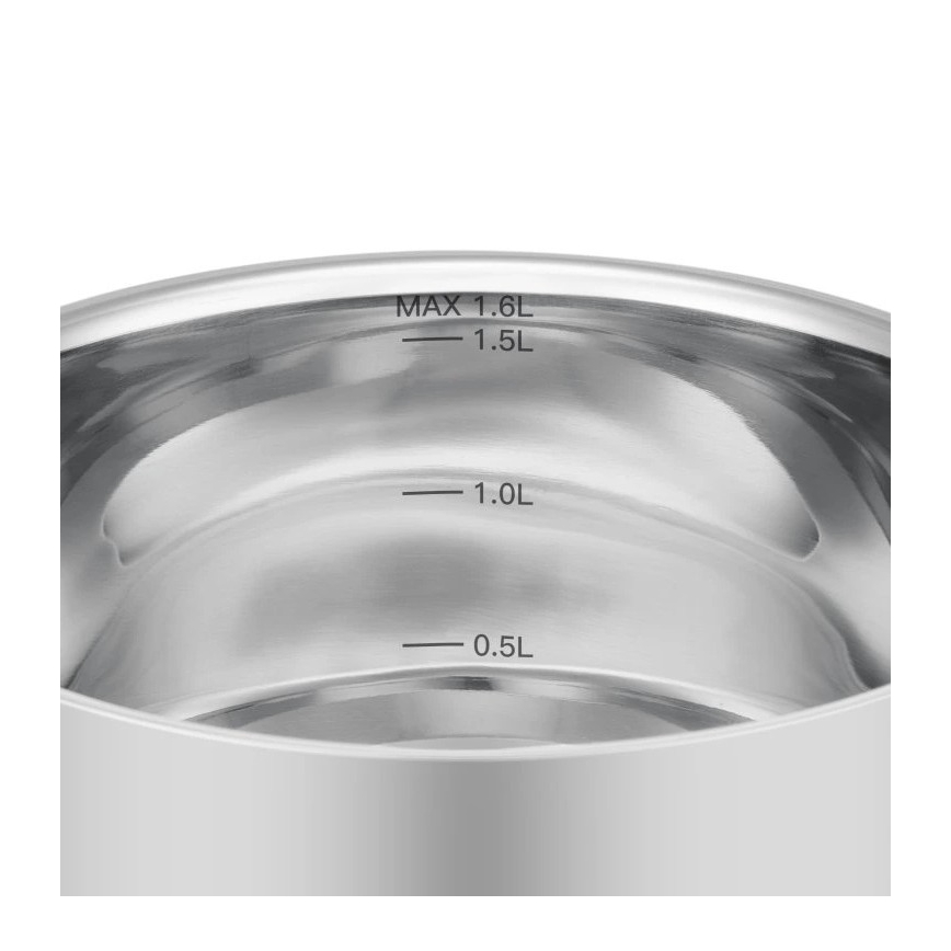 Resto - 6-częściowy zestaw garnków ANSER