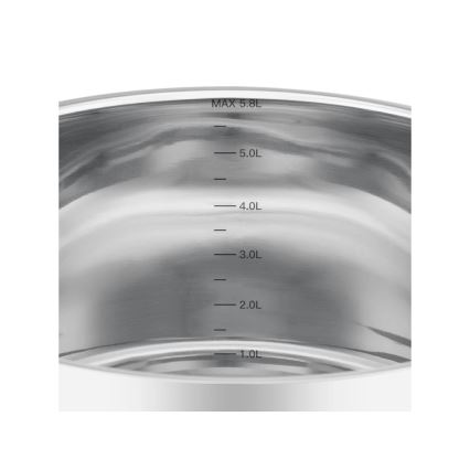 Resto - 6-częściowy zestaw garnków ANSER