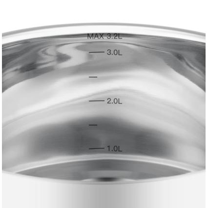 Resto - 6-częściowy zestaw garnków ANSER