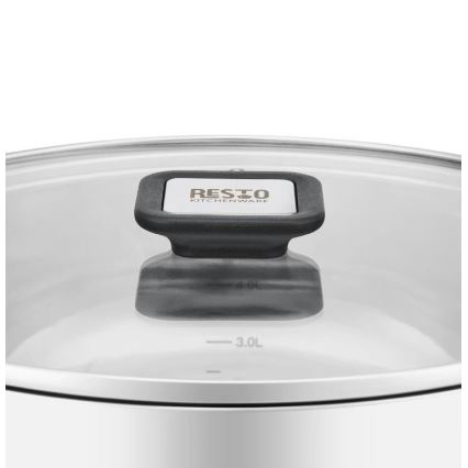 Resto - 6-częściowy zestaw garnków ANSER