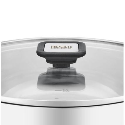 Resto - 6-częściowy zestaw garnków ANSER