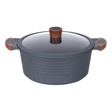 Resto - Garnek z pokrywą CAPELLA 7,9 l 28 cm