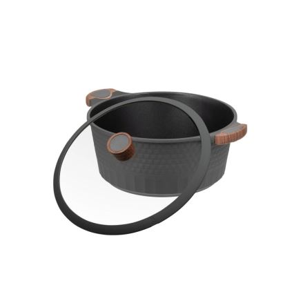 Resto - Garnek z pokrywą CAPELLA 9,7 l 32 cm