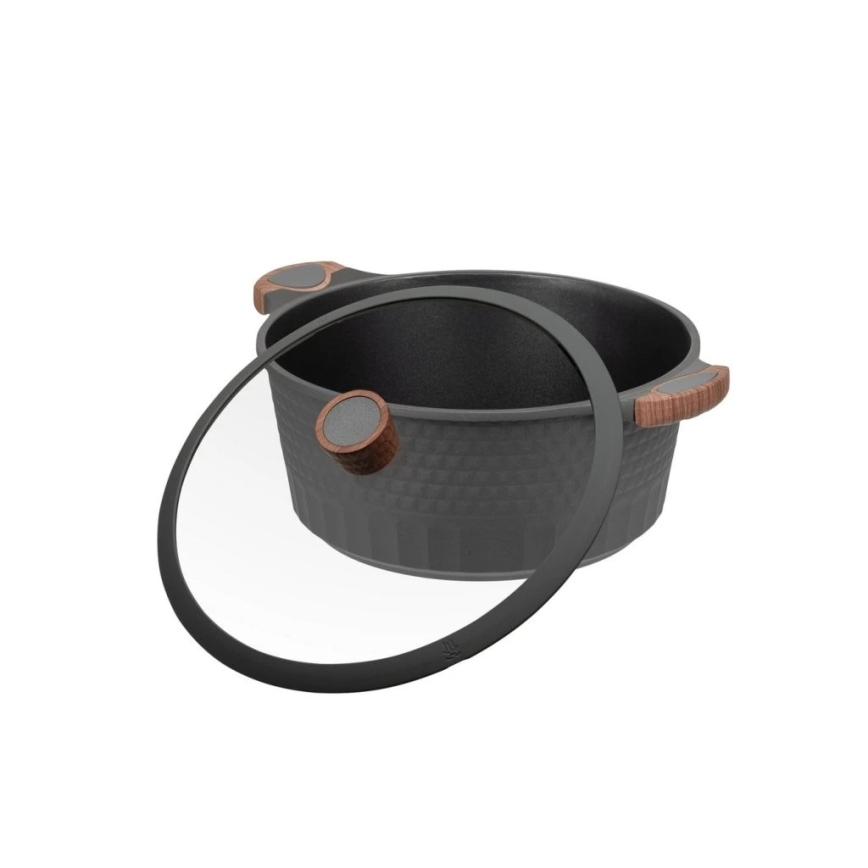 Resto - Garnek z pokrywą CAPELLA 9,7 l 32 cm