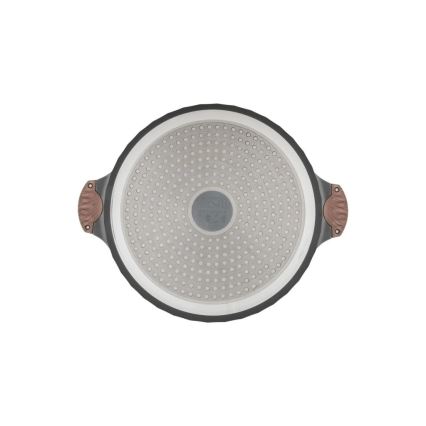 Resto - Garnek z pokrywą CAPELLA 9,7 l 32 cm