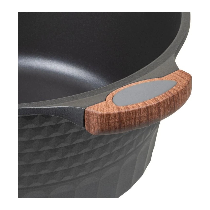 Resto - Garnek z pokrywą CAPELLA 9,7 l 32 cm