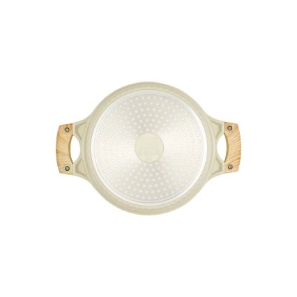 Resto - Garnek z pokrywą RAN 4,2 l 24 cm