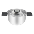 Resto - Garnek z pokrywką ANSER 2,5 l 18 cm