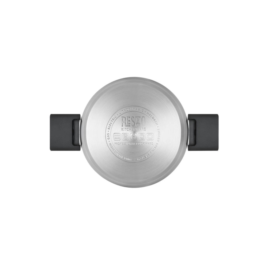 Resto - Garnek z pokrywką ANSER 2,5 l 18 cm