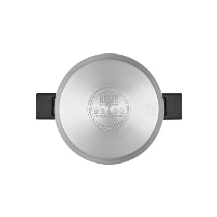 Resto - Garnek z pokrywką ANSER 5,8 l, 24 cm