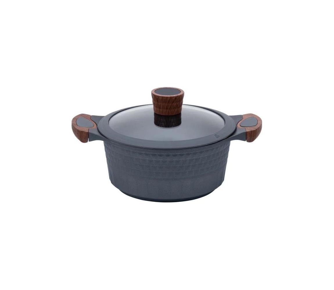 Resto - Garnek z pokrywką CAPELLA 3 l 20 cm
